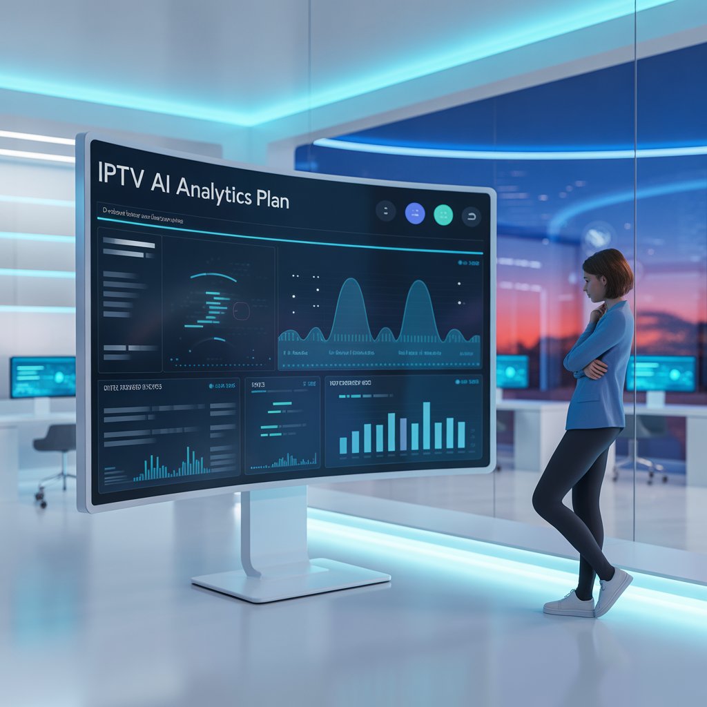 iptv AI analytics plan