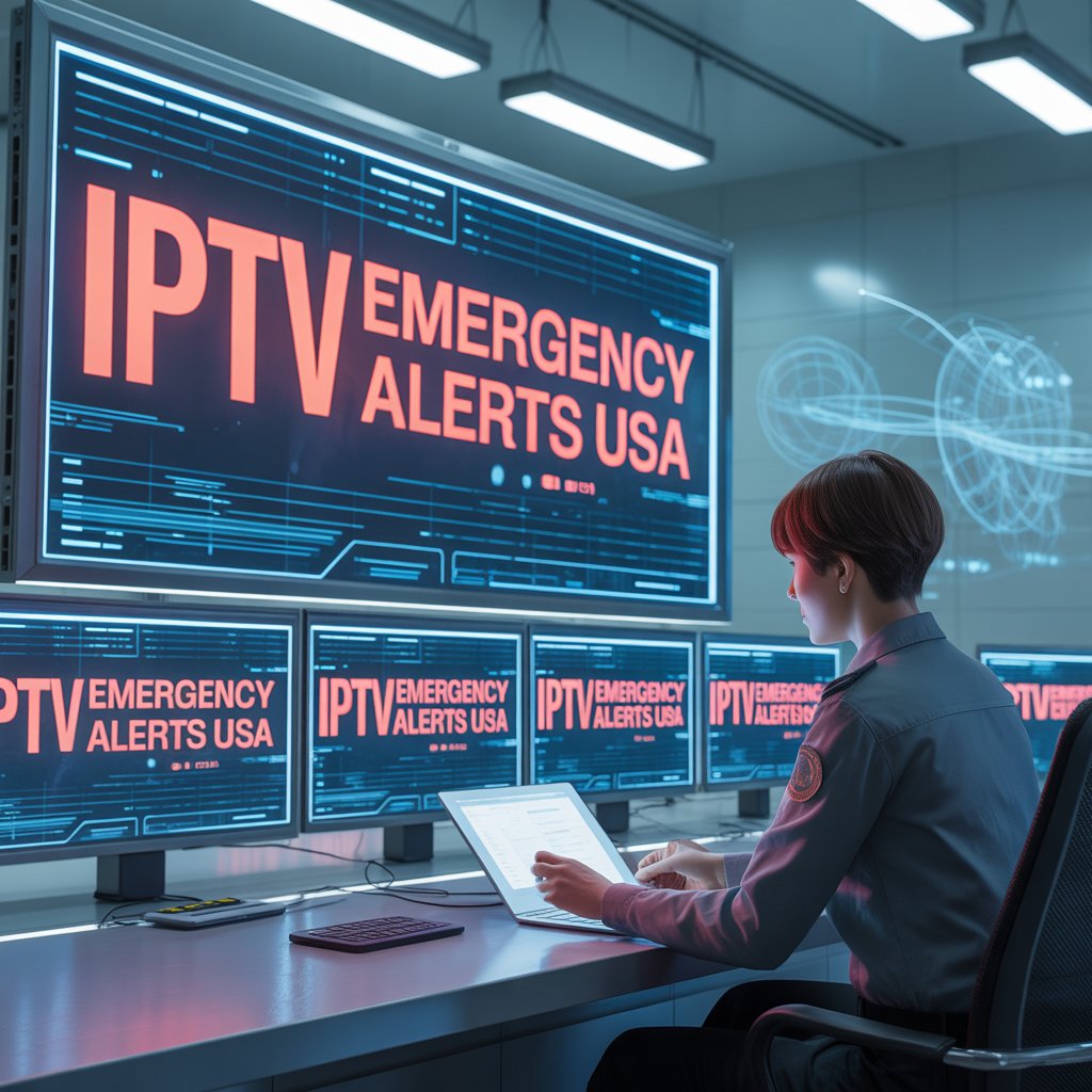 iptv emergency alerts usa