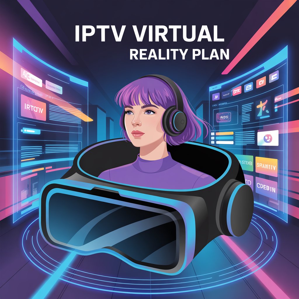 iptv virtual reality plan