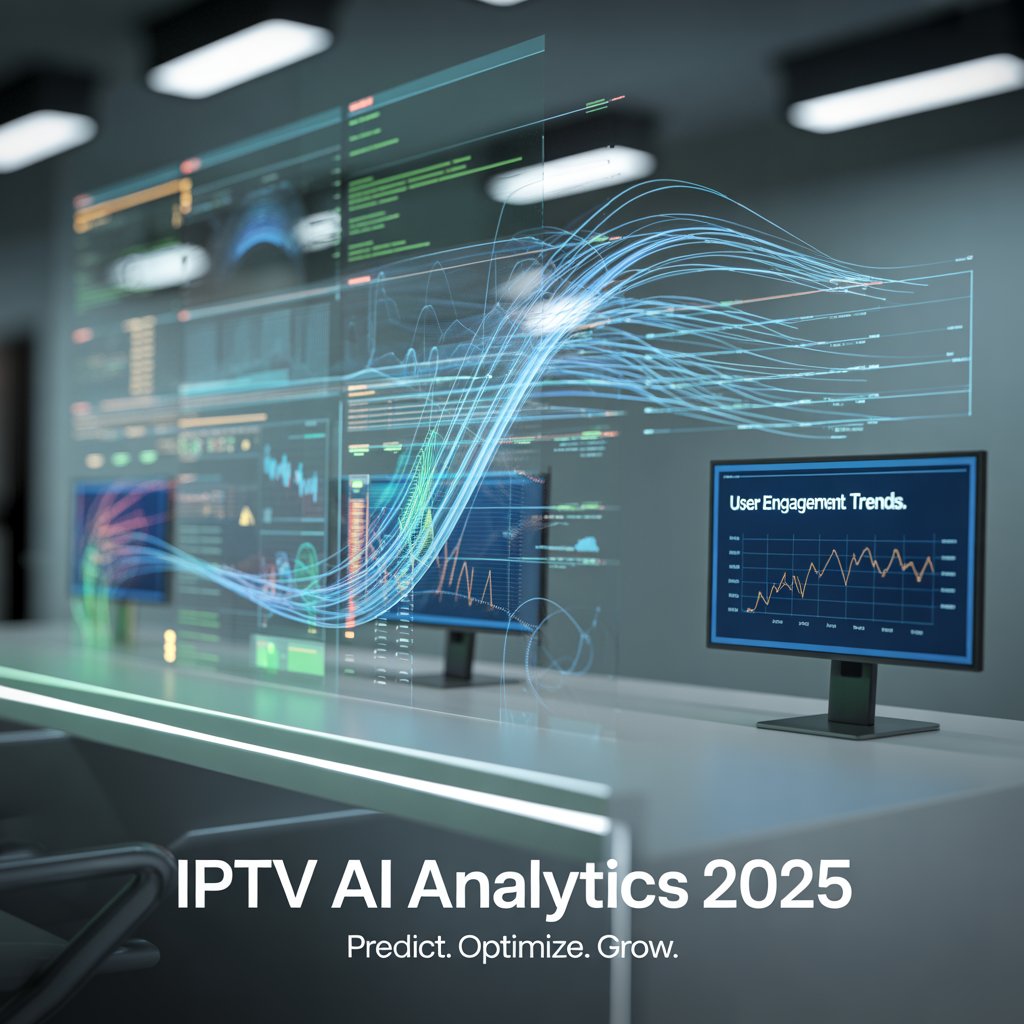 iptv AI analytics 2025