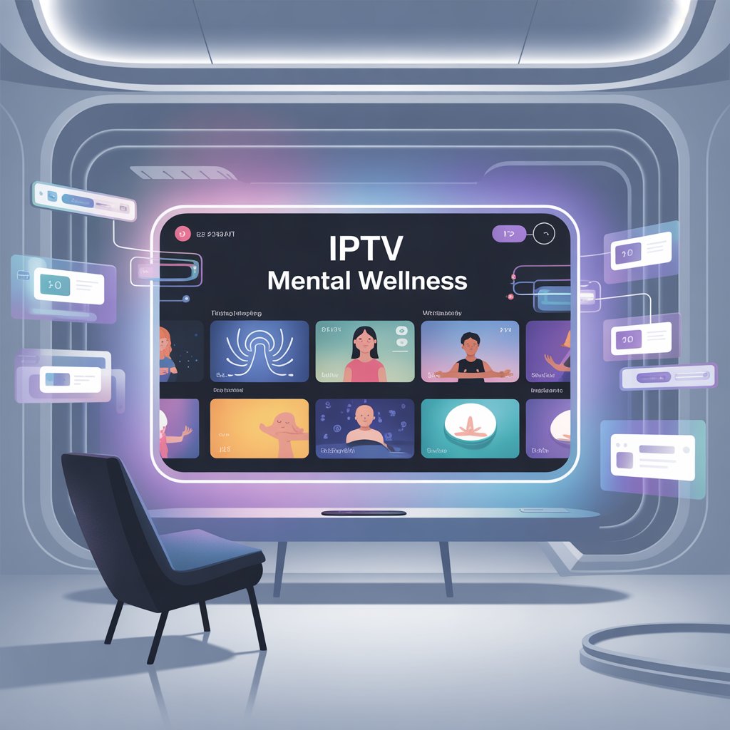 iptv mental health content features