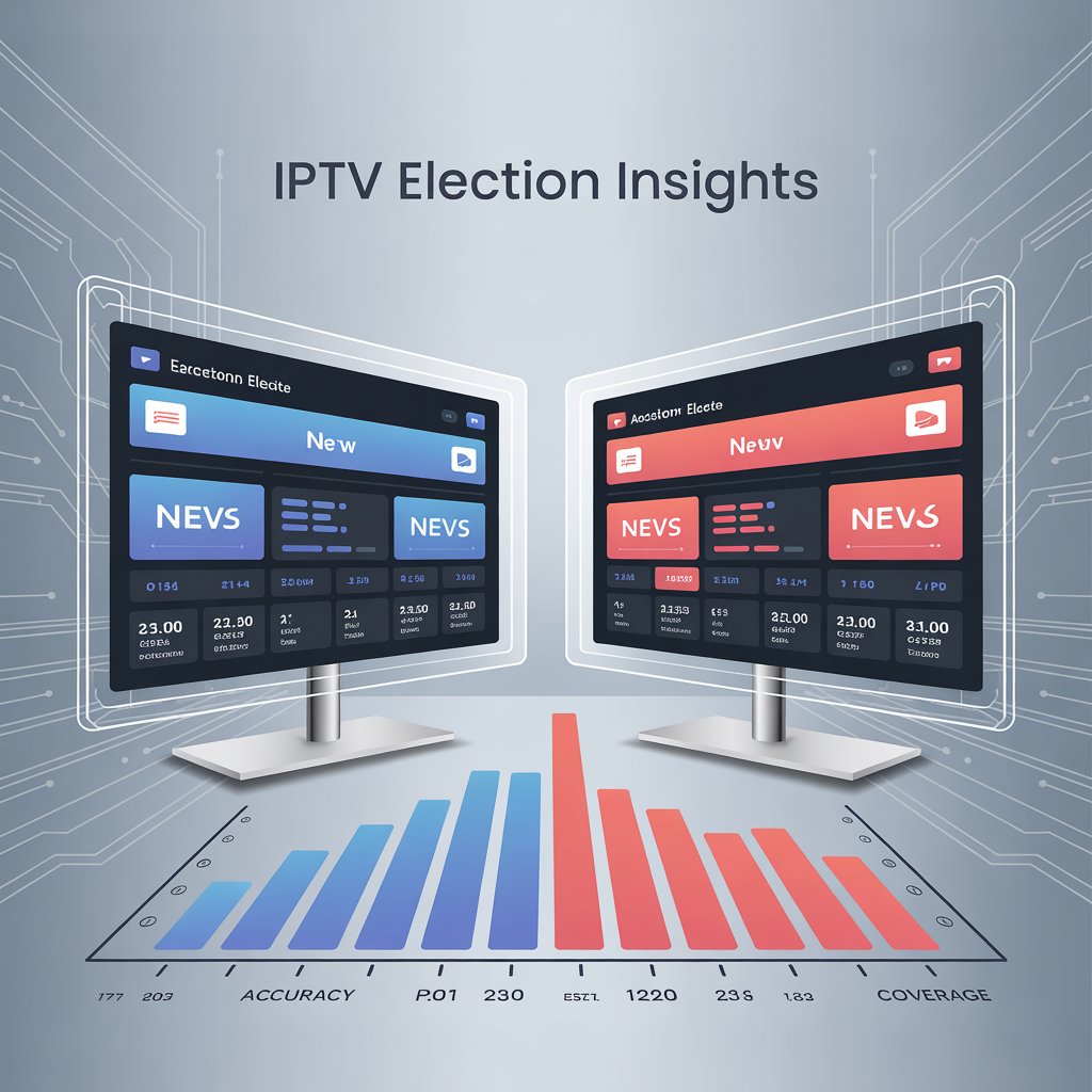 iptv election coverage comparison