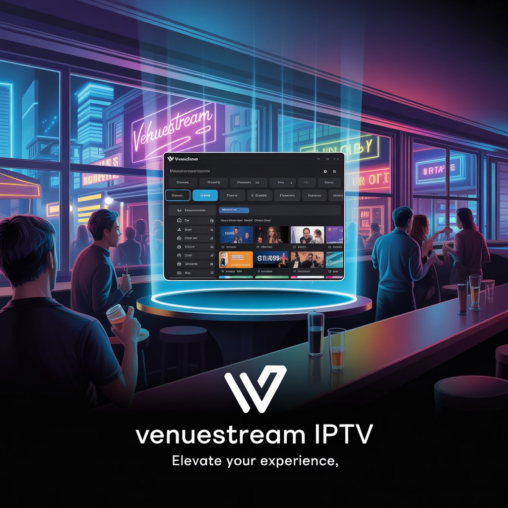 iptv for nightlife venues 2025