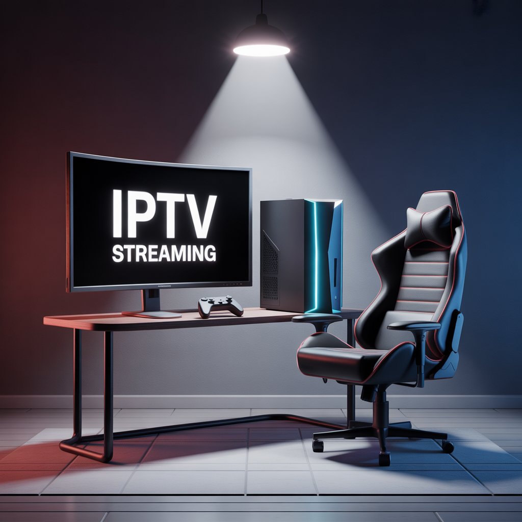 iptv for gamers