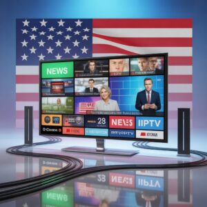 iptv for news