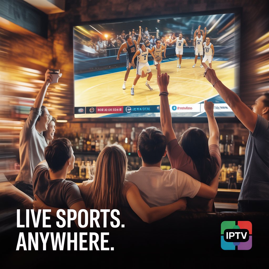 iptv for live sports