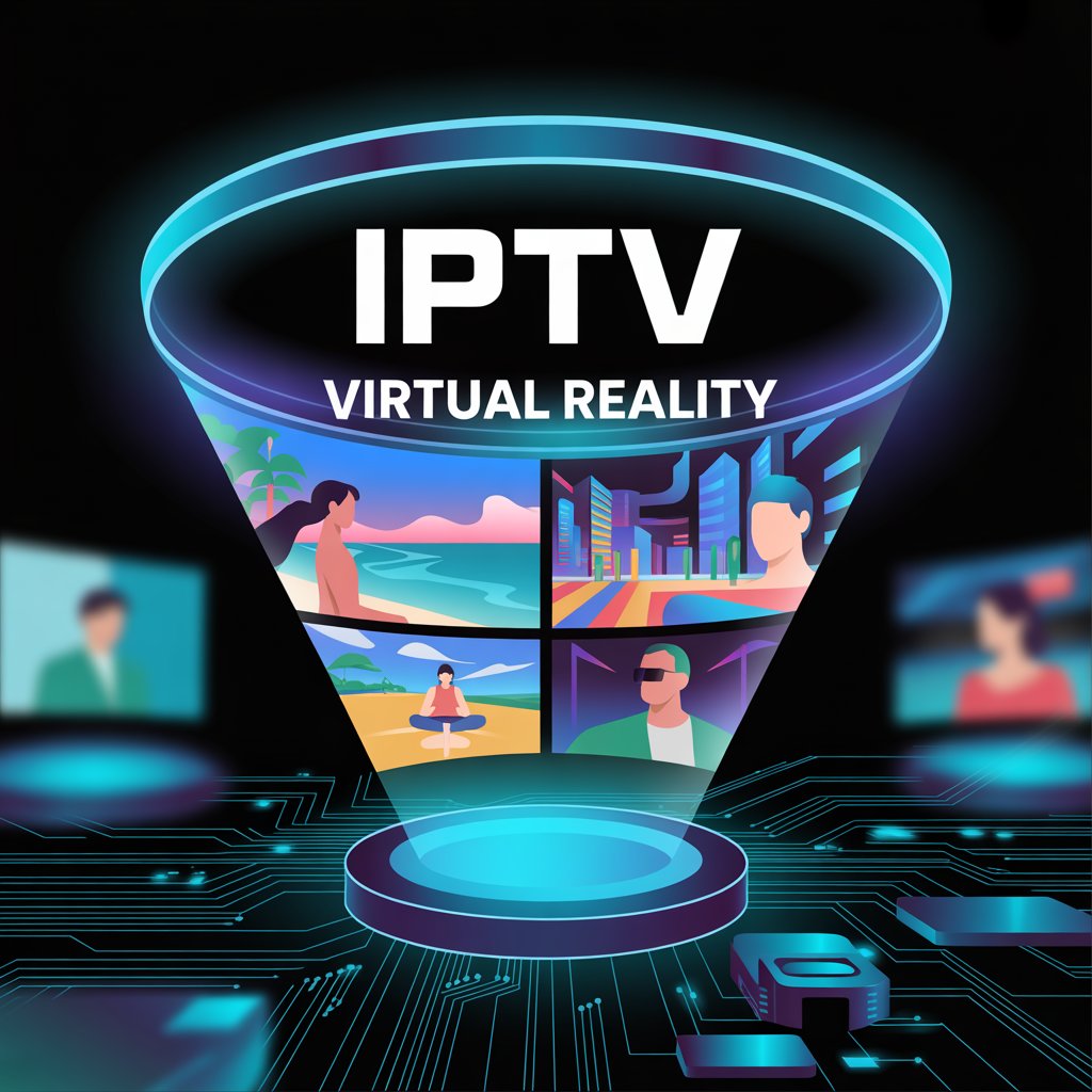 iptv virtual reality offers