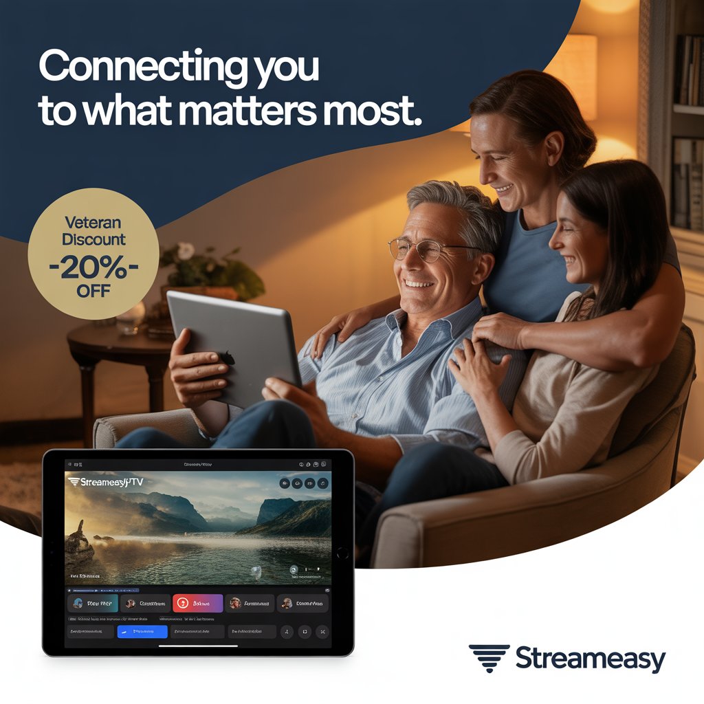 iptv for veterans usa