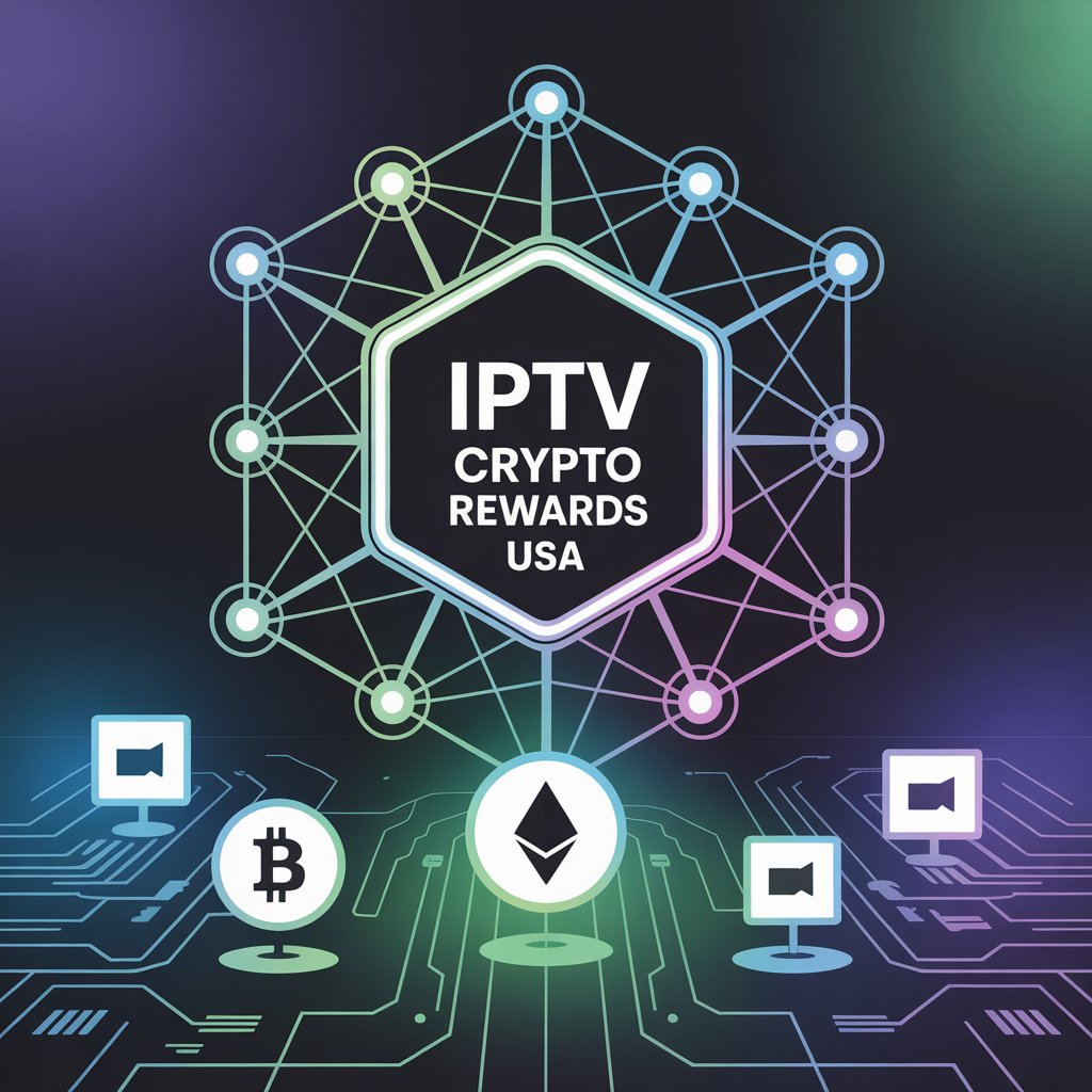 iptv crypto rewards usa
