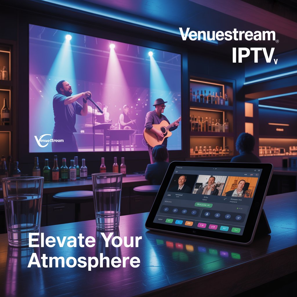 iptv for nightlife venues offers