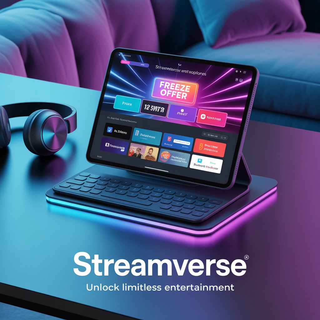 iptv subscription freeze offers