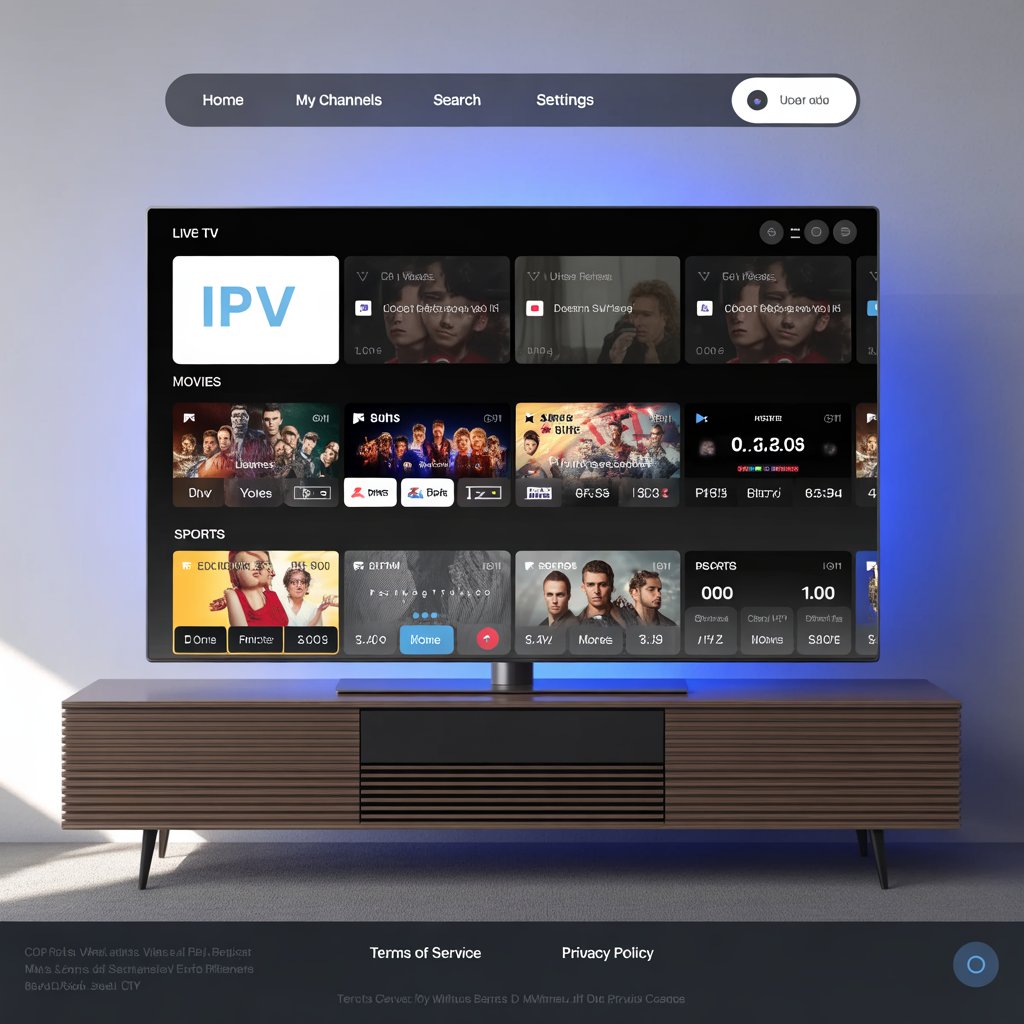iptv 4k streaming