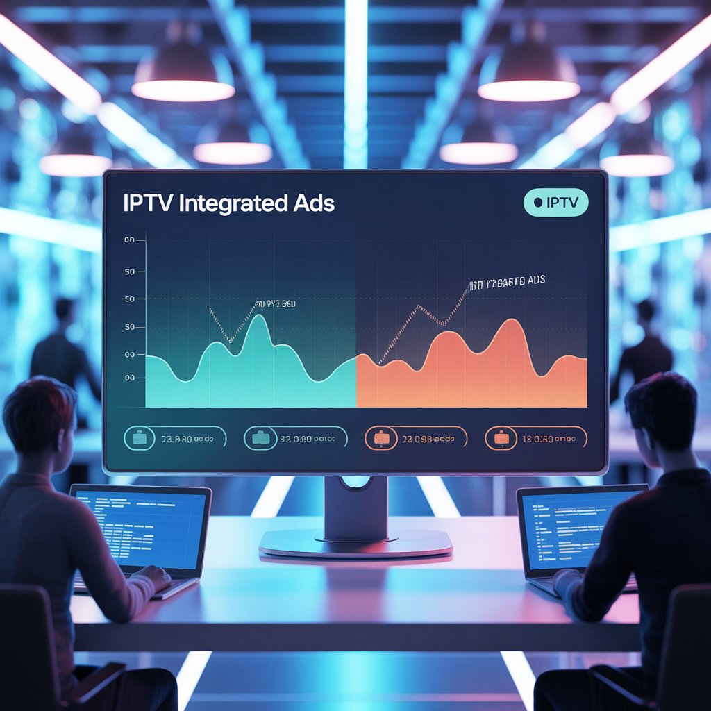iptv integrated ads comparison