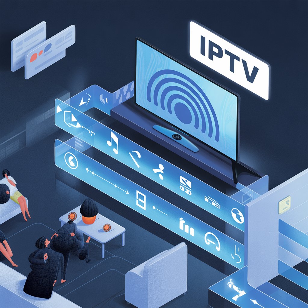 iptv audio description features