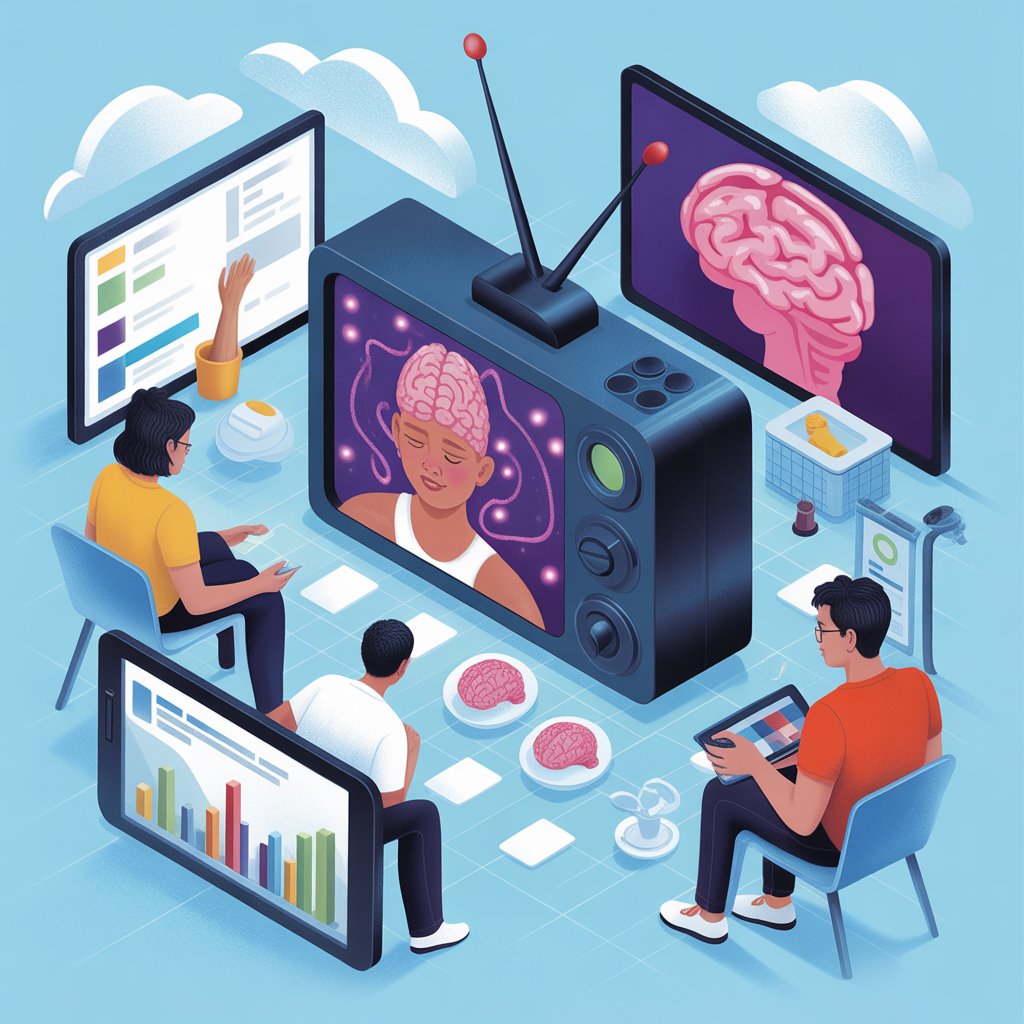 iptv mental health content plan