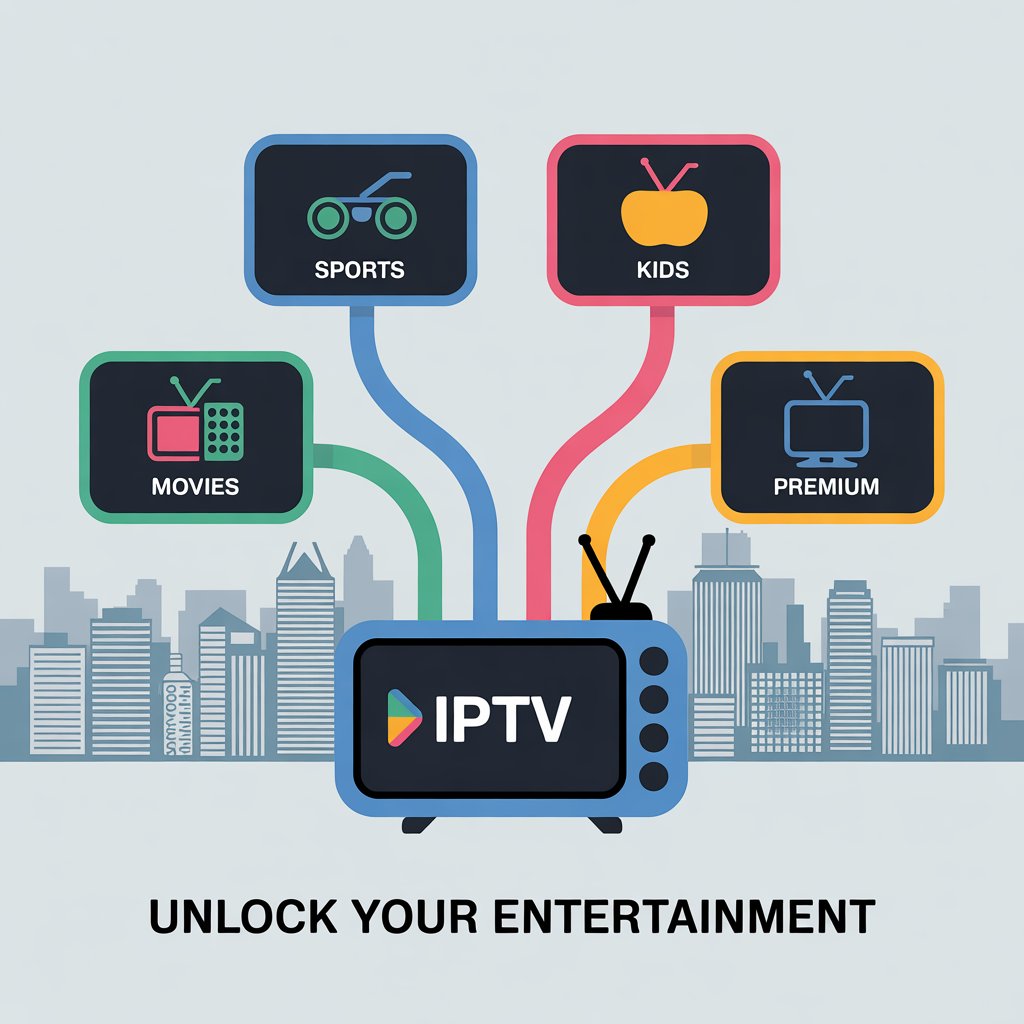 iptv addon packages