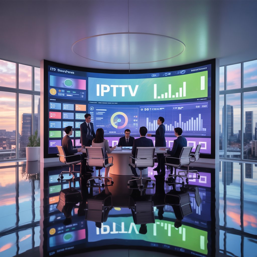 iptv for business