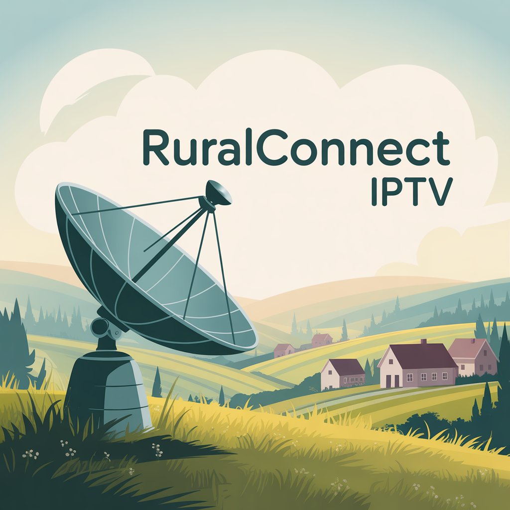 iptv for rural usa