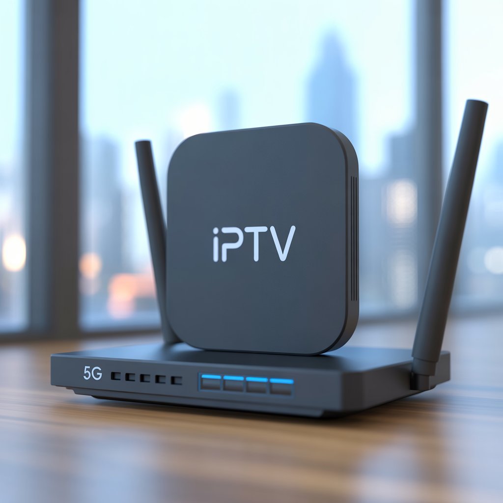 iptv for 5g router