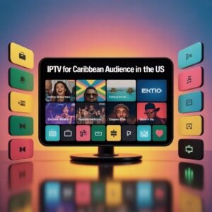 iptv for caribbean channels usa