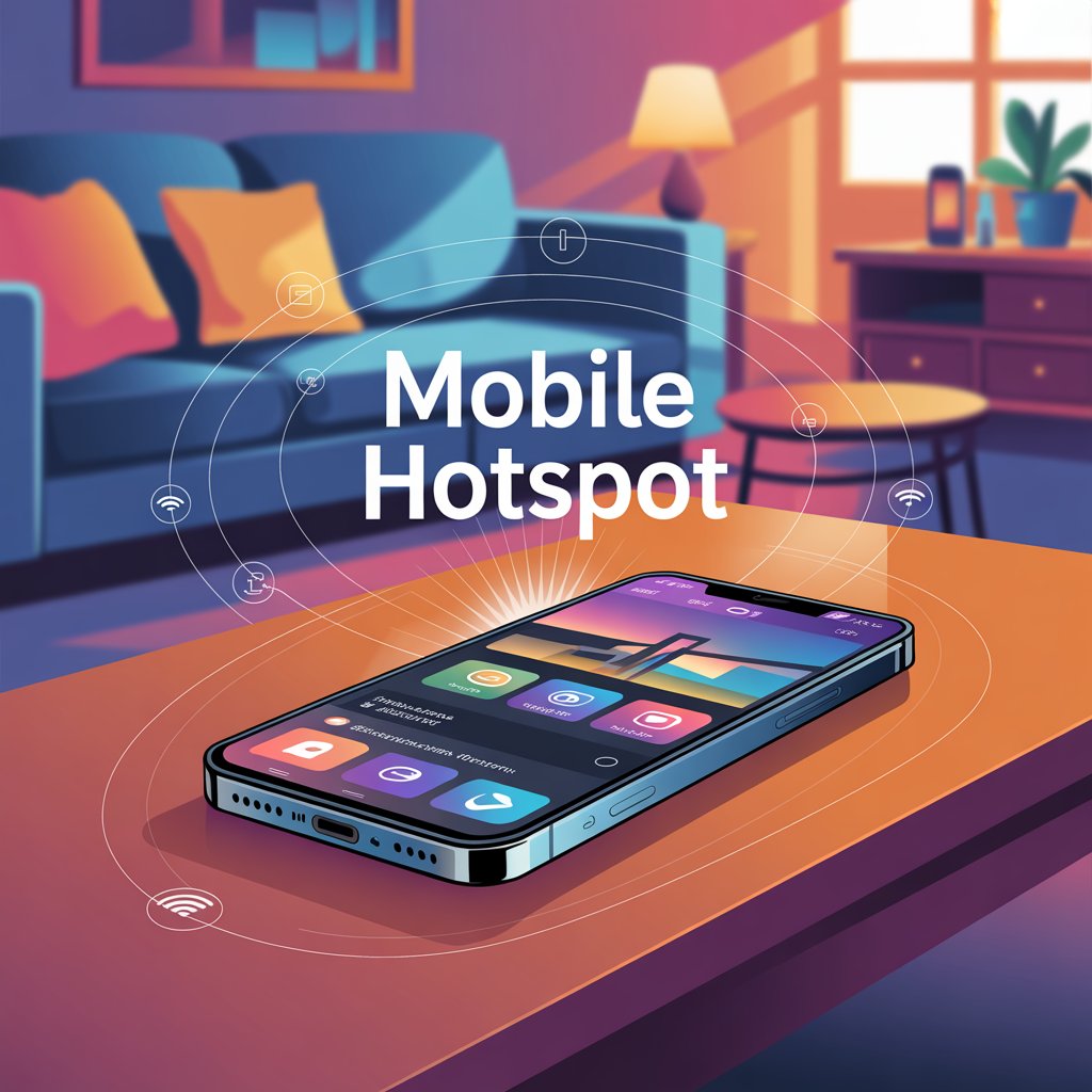 iptv on mobile hotspot