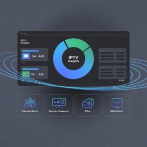 iptv reseller tools