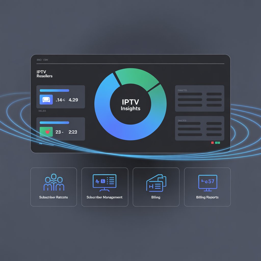 iptv reseller tools
