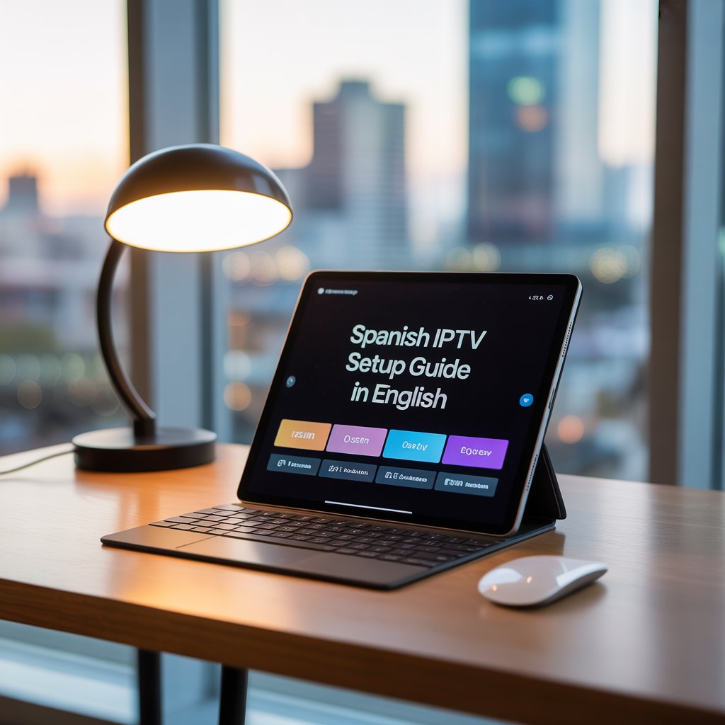 iptv en español usa