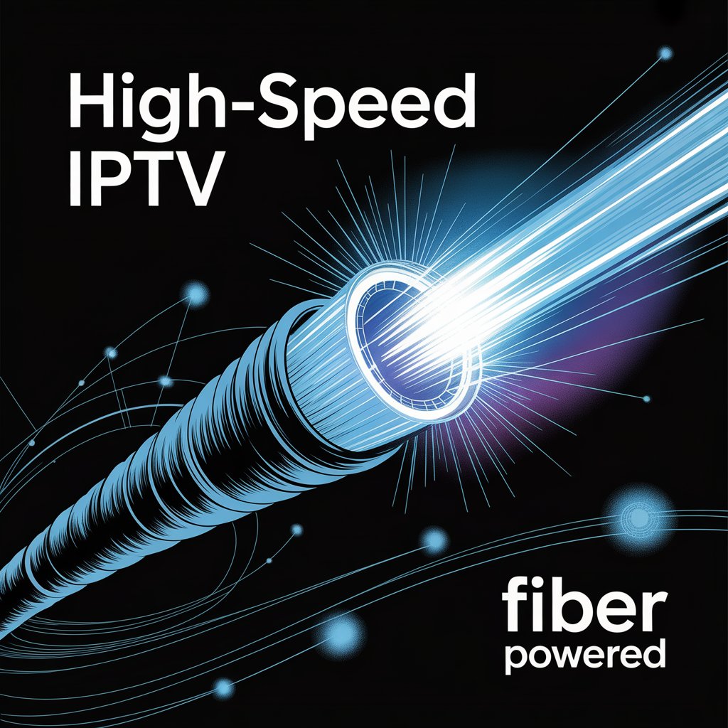 iptv for fiber internet