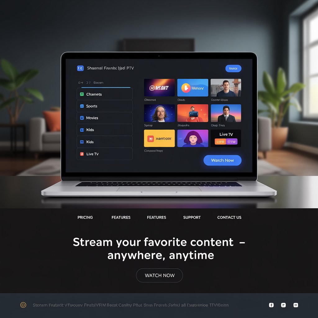 iptv for mac users