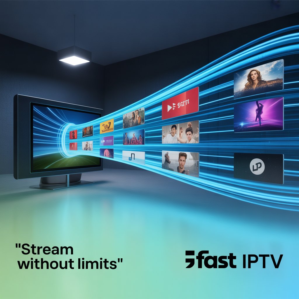 low latency iptv