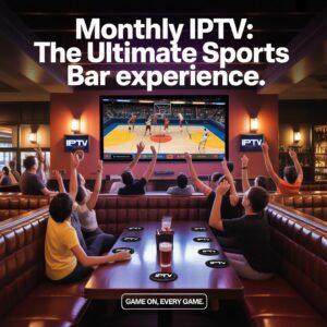 IPTV for Bars USA