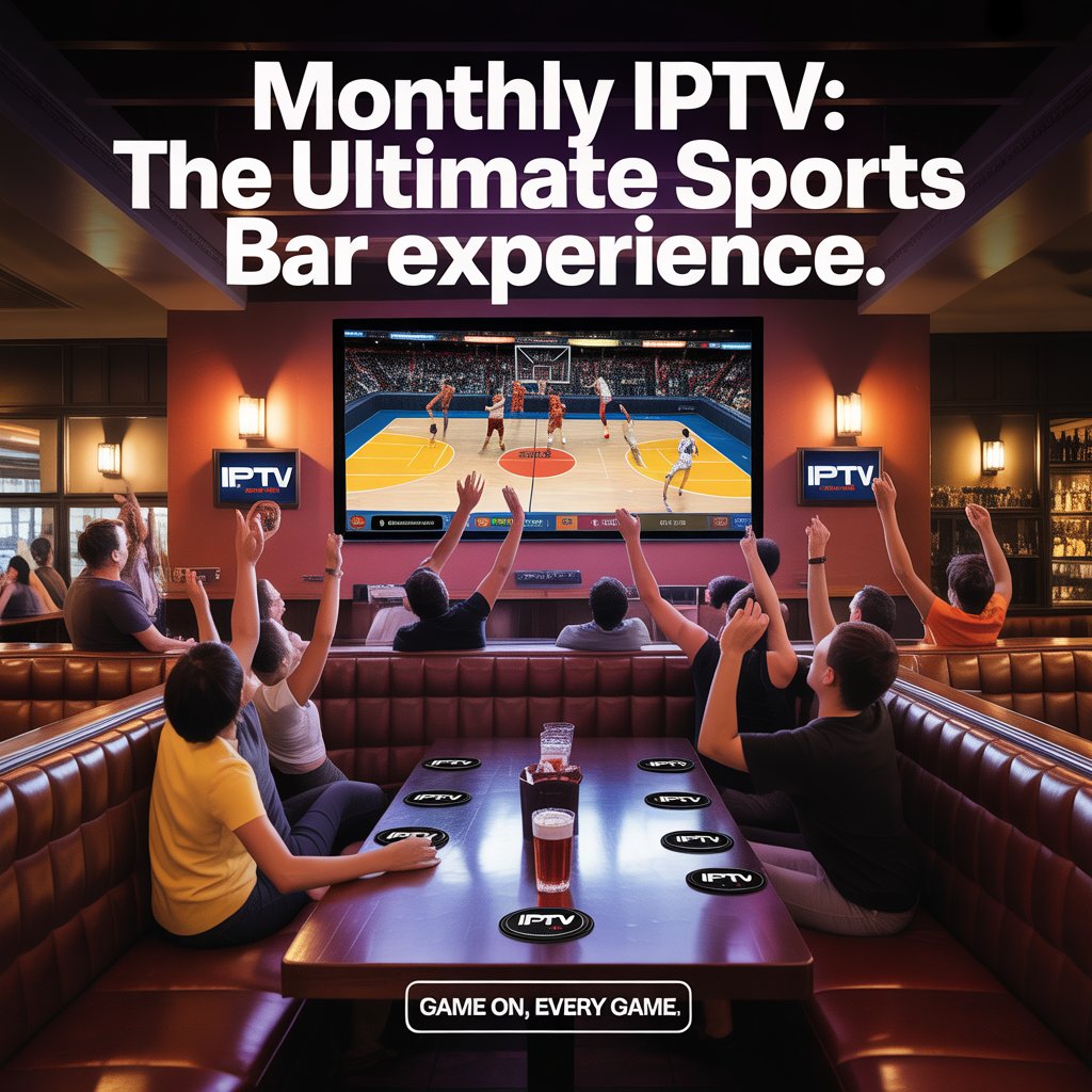IPTV for Bars USA