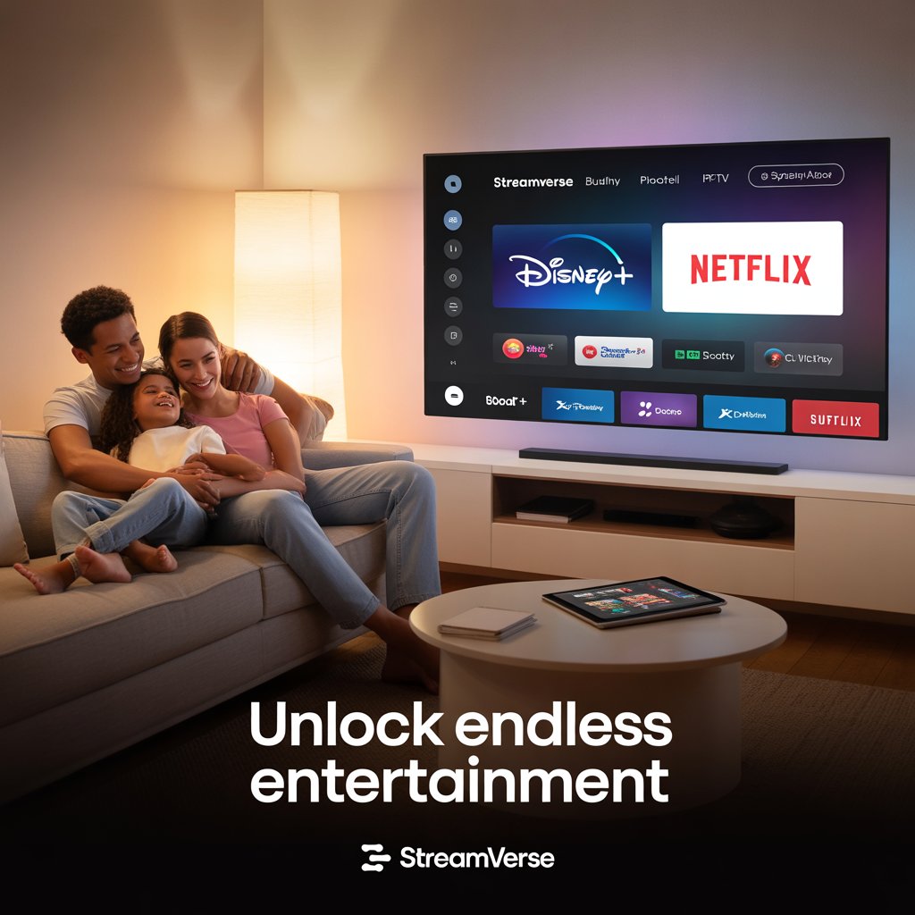 iptv bundle disney netflix