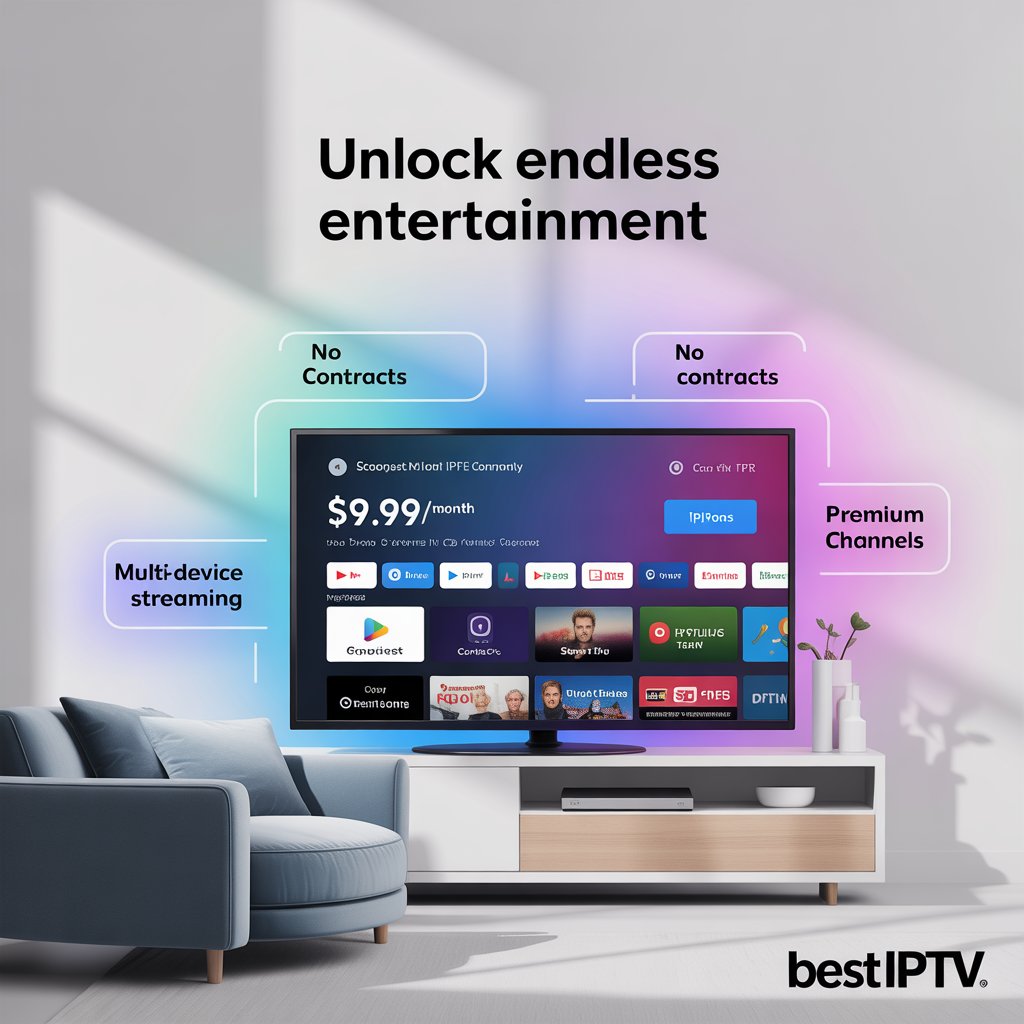 cheap iptv under 10 dollars