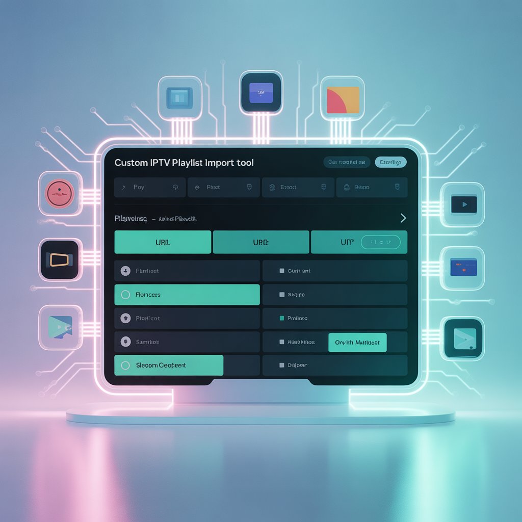 iptv m3u playlist editor